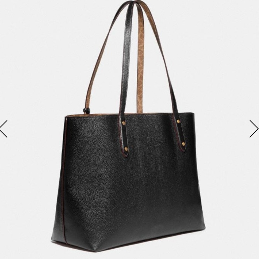 Coach Central Tote🌟🌟SOLD🌟🌟 - Picture 13 of 13